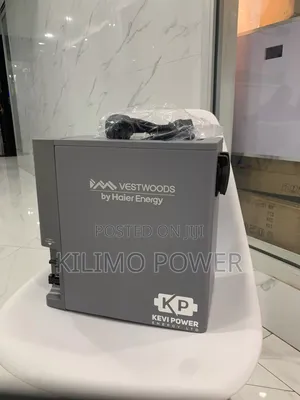 Vestwood Technology LTD 2kwh Power Station