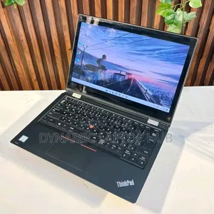 Laptop Lenovo ThinkPad L380 8GB Intel Core i5 SSD 256GB