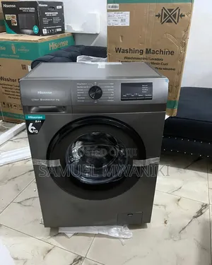 Hisense 6Kg WFVC6010S Front Load Full Automatic Washing Machine