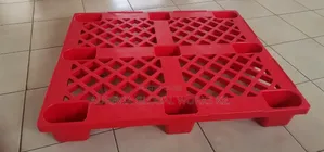 Commercial Plastic Pallets