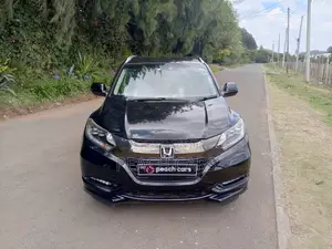 Honda Vezel 2018 Black