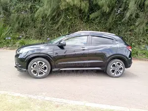 Honda Vezel 2018 Black