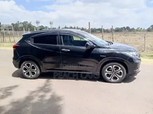 Honda Vezel 2018 Black