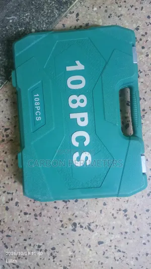 108pcs Spanner Set