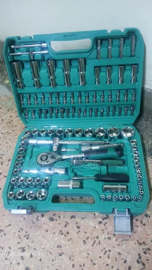 108pcs Spanner Set