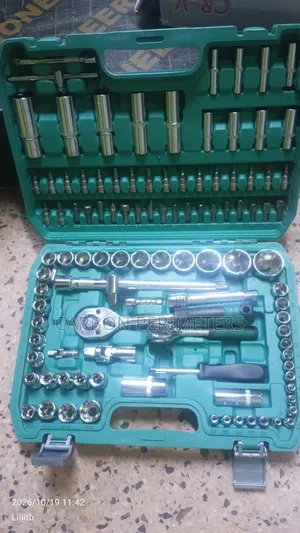 108pcs Spanner Set