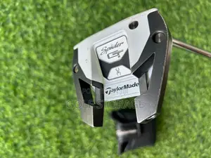 Taylormade Gt Putter Spider White Small Slant (34 Inches)