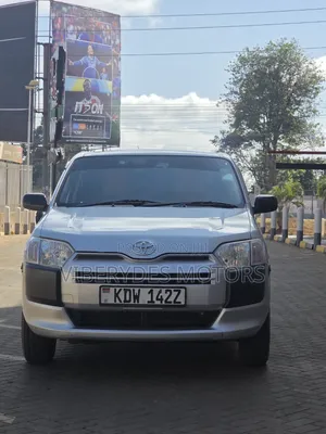 Toyota Probox 2019 Silver