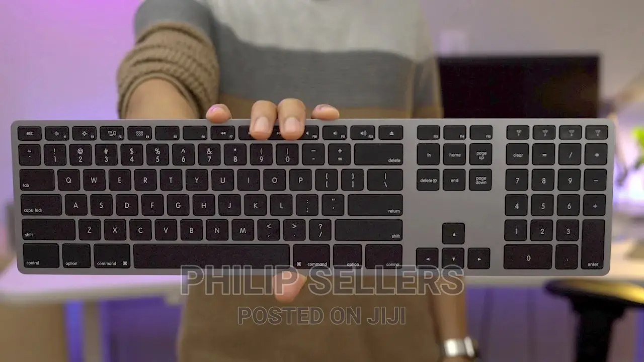 Magic Wireless Keyboard U-K