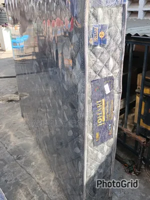 OFFER! Brand New Johari 3×6 Heavy Duty 8-Inch Single Mattress