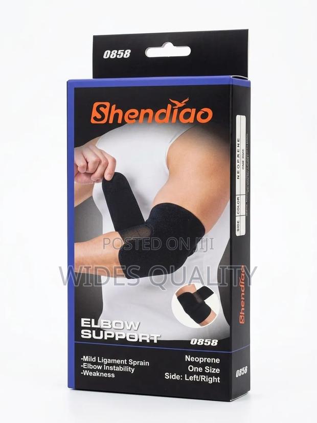 Shendiao Neoprene Elbow Support Braces