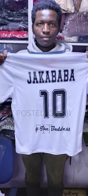Manchester United AIG Version Jersey