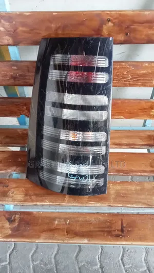 Toyota Sienta Taillight 2004