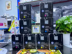 HP 415A Smooth & Efficient Office Printing