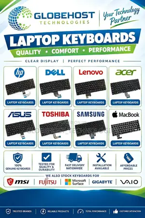 Keyboard Replacements
