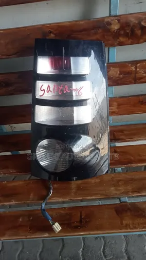 Toyota Sienta Taillight 2008