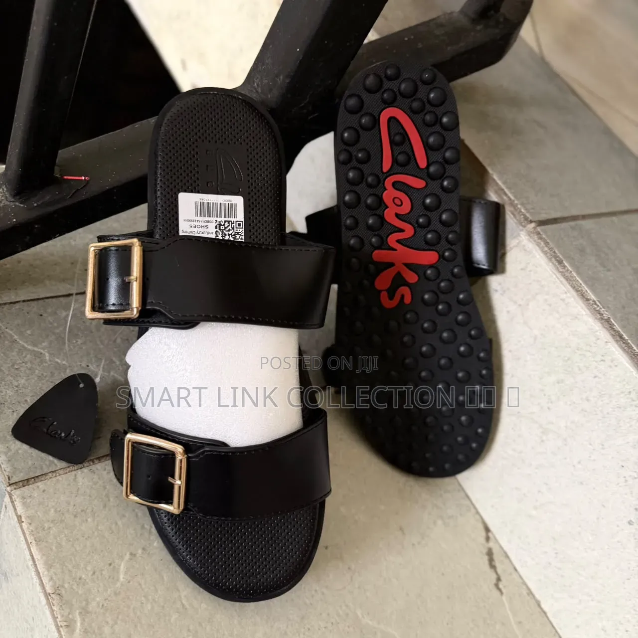 Clarks Open Shoes