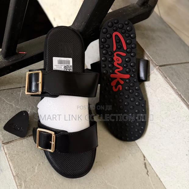 Clarks Open Shoes - main view
