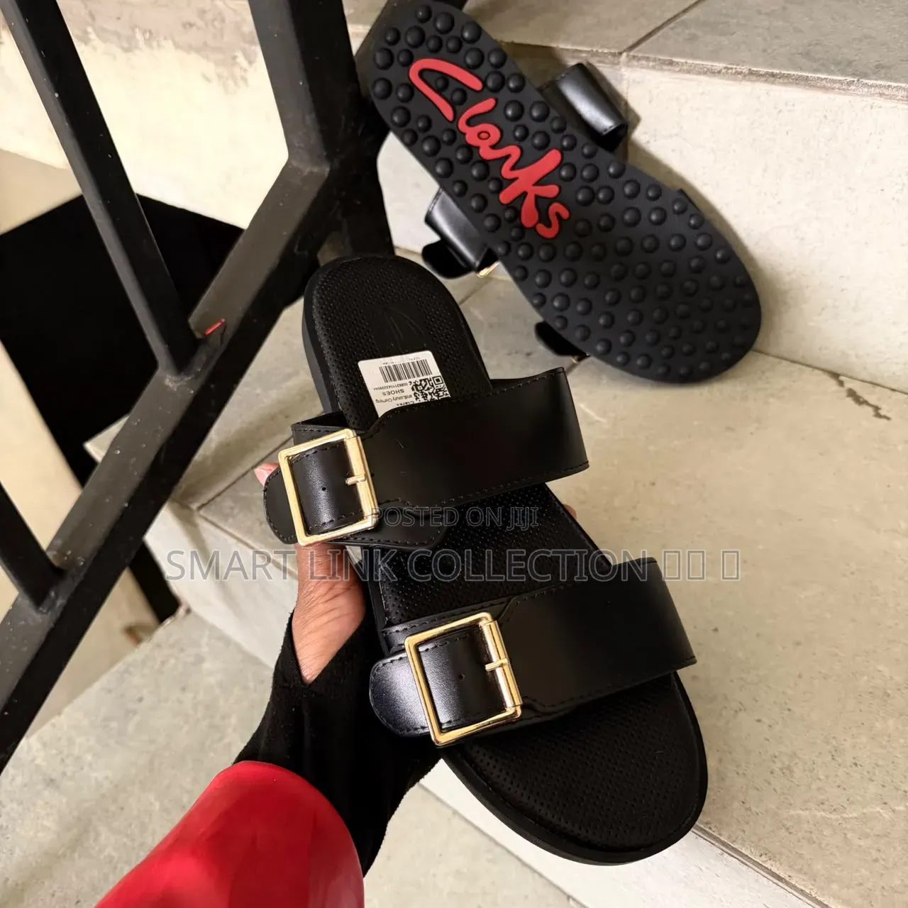 Clarks Open Shoes