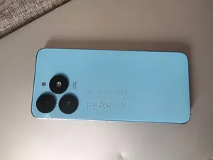Itel A70 128 GB Blue