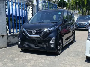 Nissan Dayz 2019 Black