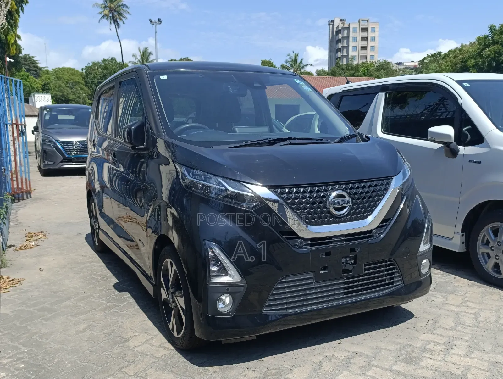 Nissan Dayz 2019 Black