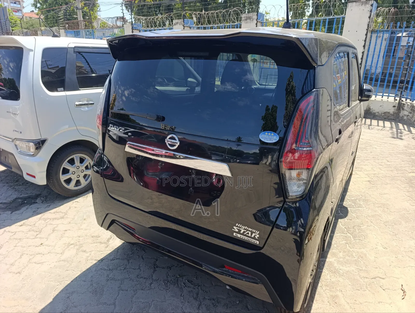 Nissan Dayz 2019 Black