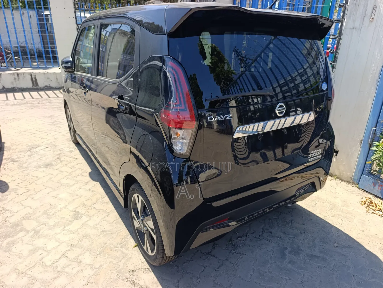 Nissan Dayz 2019 Black