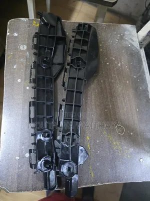 Rear Bumper Side Bracket Auris 2018