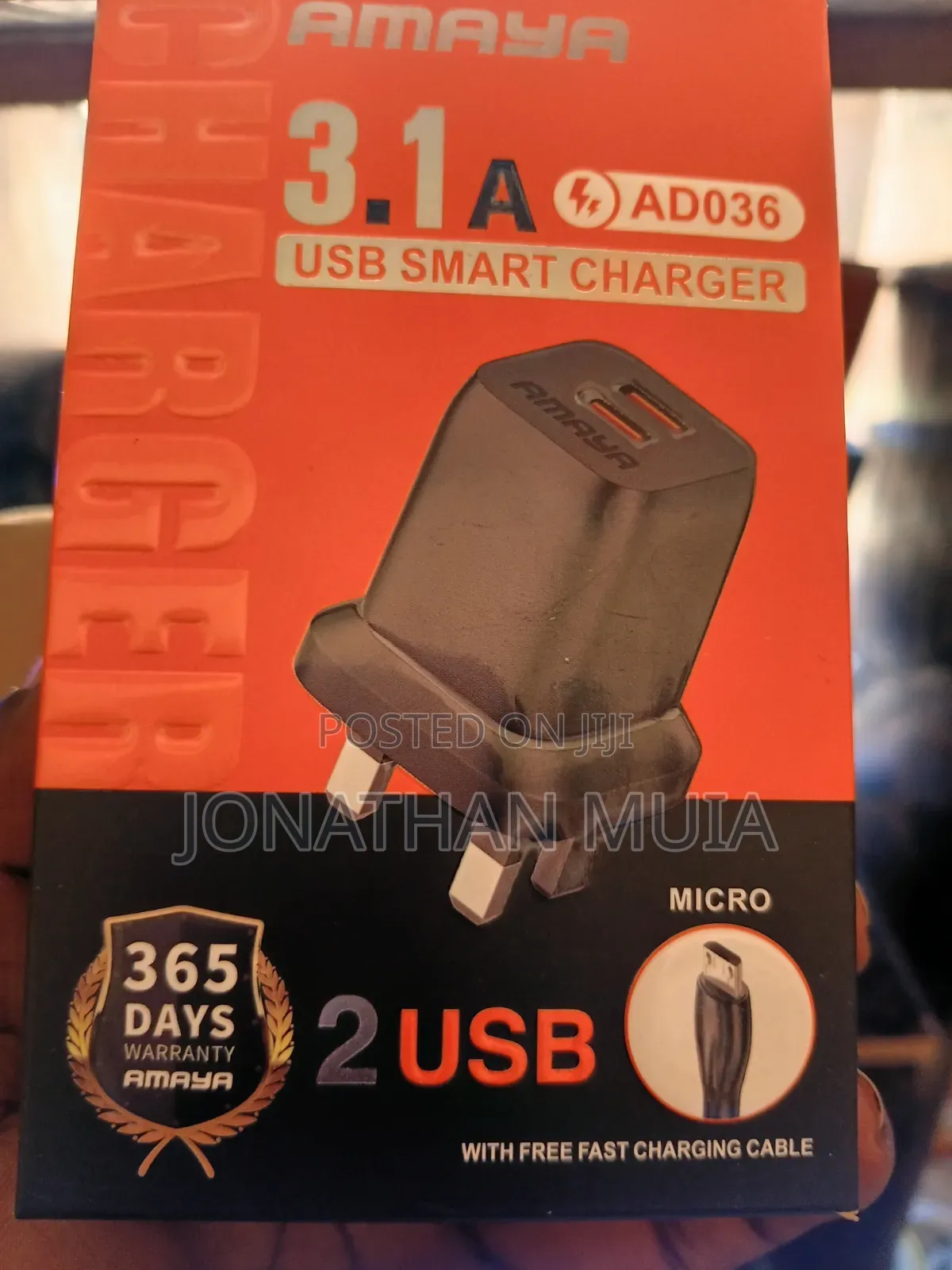 Complete Charger Normal