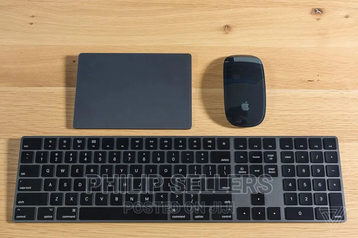 Magic Wireless Keyboard U-K