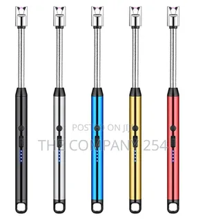 Electronic Gas Lighter