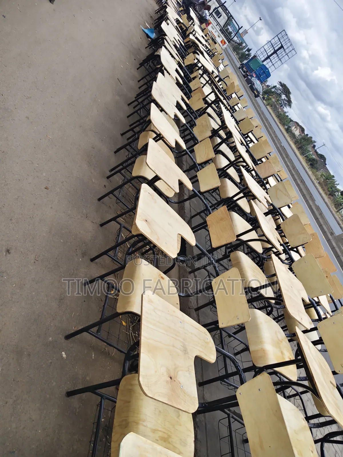 College Study Chairs