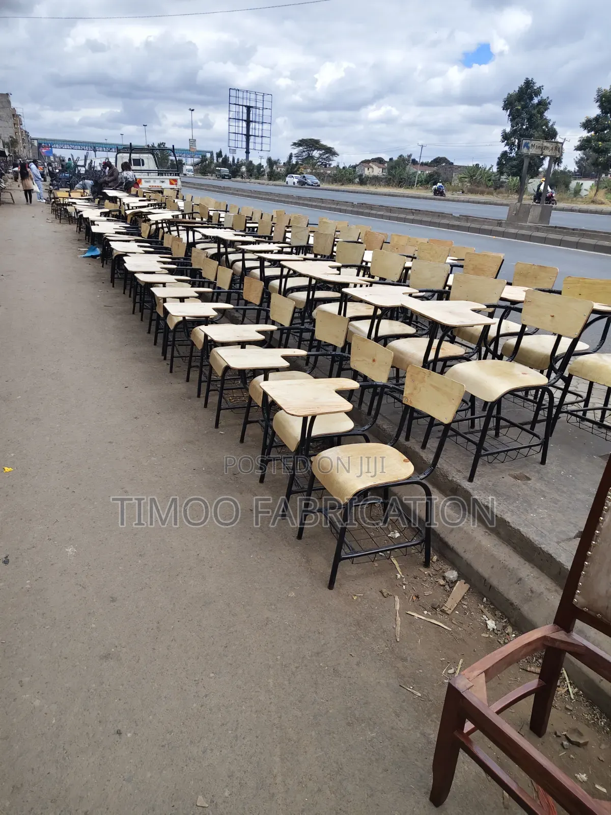 College Study Chairs
