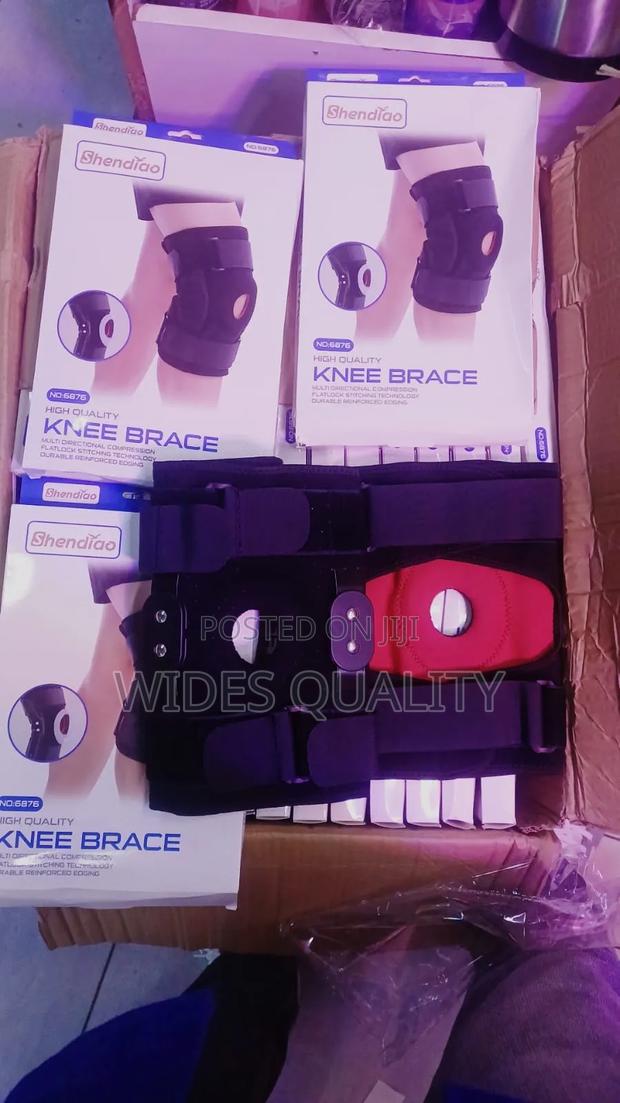 Shendiao Knee Brace - thumbnail 2