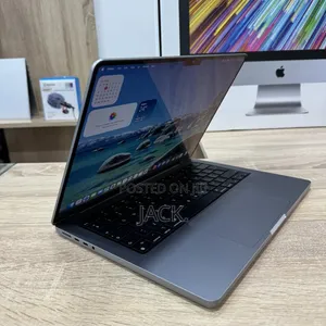 Laptop Apple MacBook Pro 2021 M1 Max 32GB Apple M1 Max SSD 2T