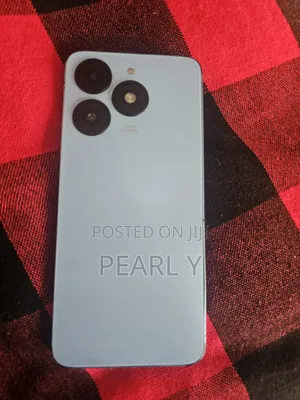 Itel A70 128 GB Blue