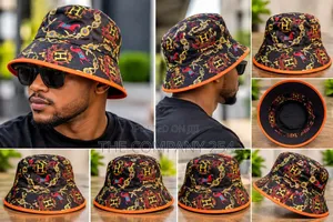 Desiner Bucket Hats Ne Arrivals