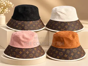 Desiner Bucket Hats Ne Arrivals