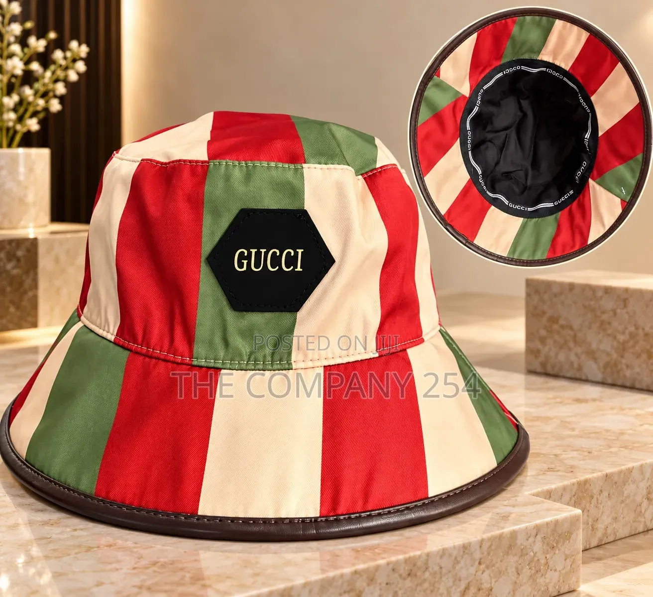 Desiner Bucket Hats Ne Arrivals