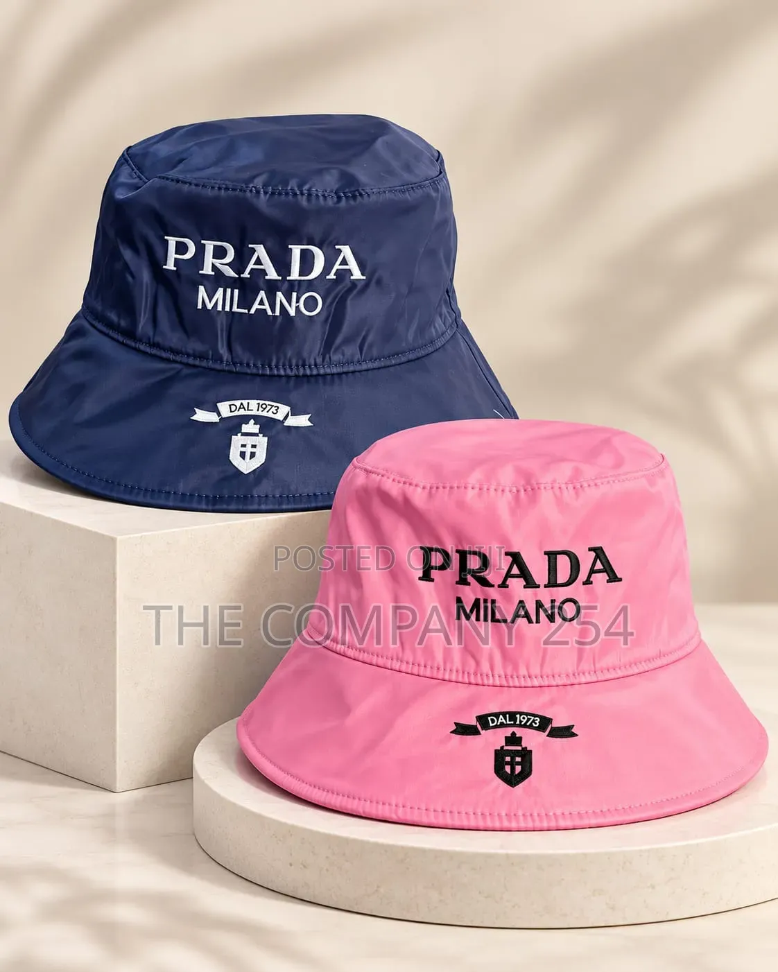 Desiner Bucket Hats Ne Arrivals