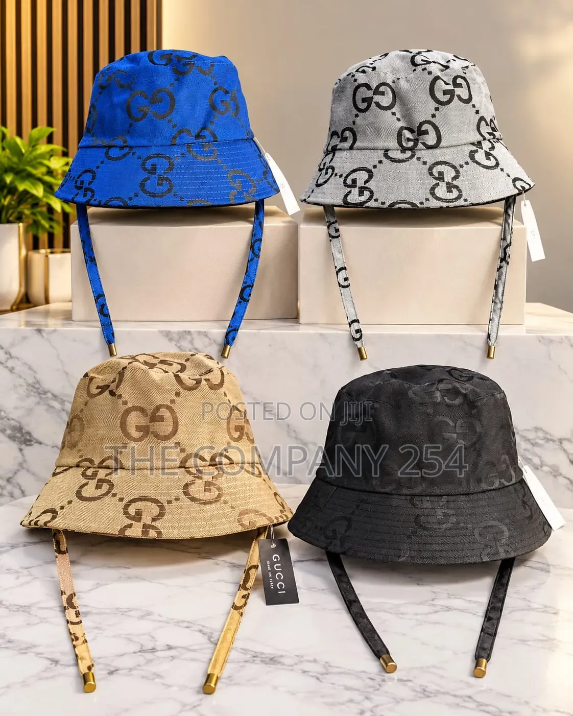 Desiner Bucket Hats Ne Arrivals