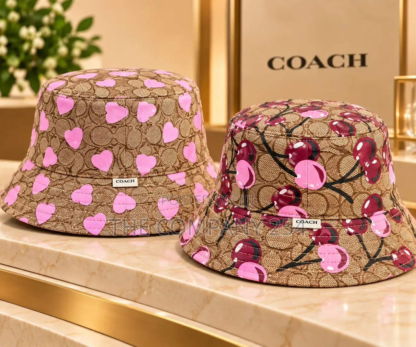 Desiner Bucket Hats Ne Arrivals