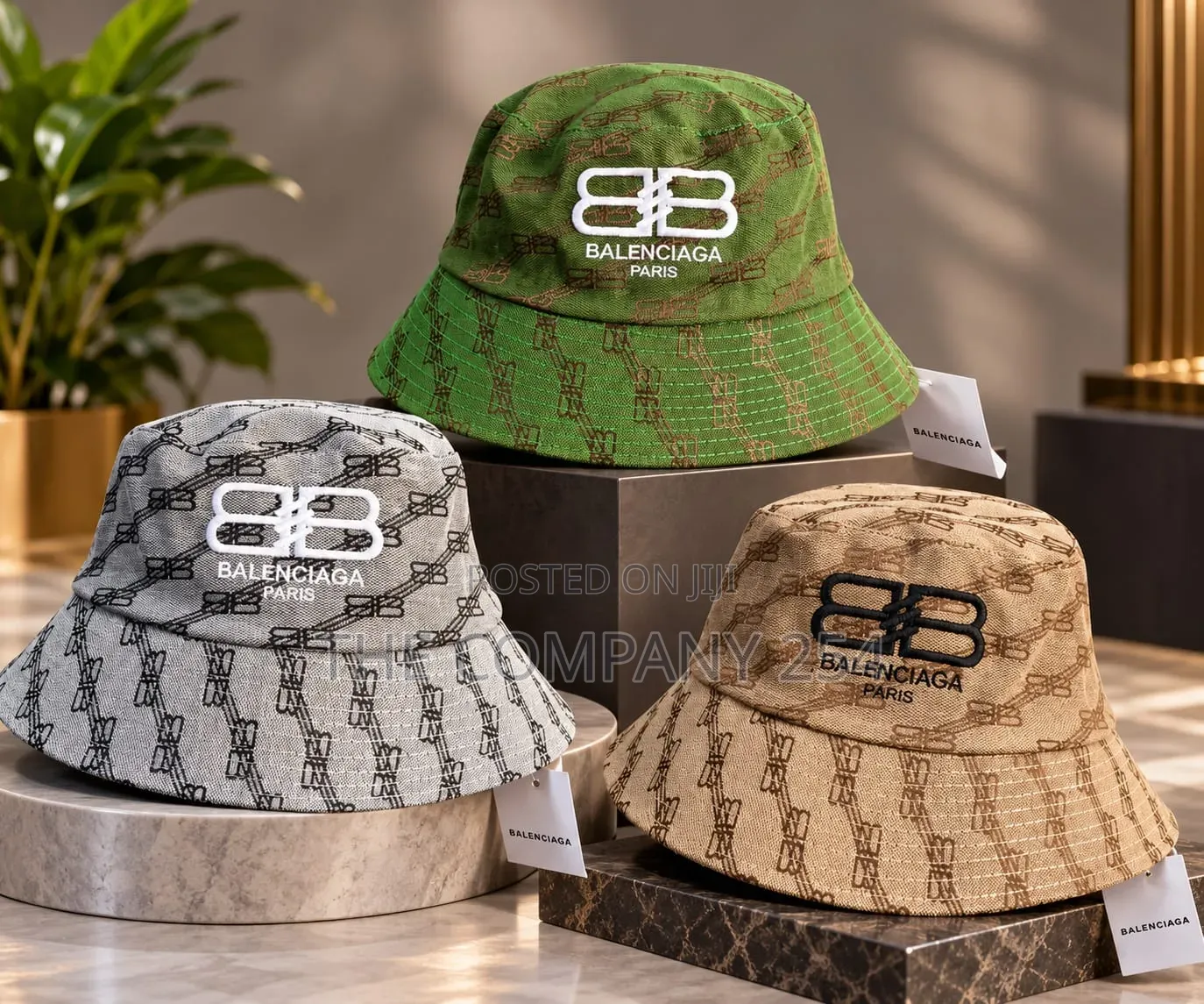 Desiner Bucket Hats Ne Arrivals