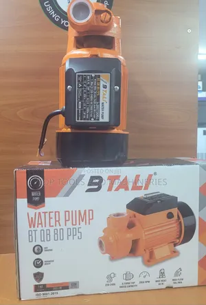Btali Water Booster Pump 1hp