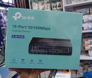 TP-Link 16 Port LAN Hub