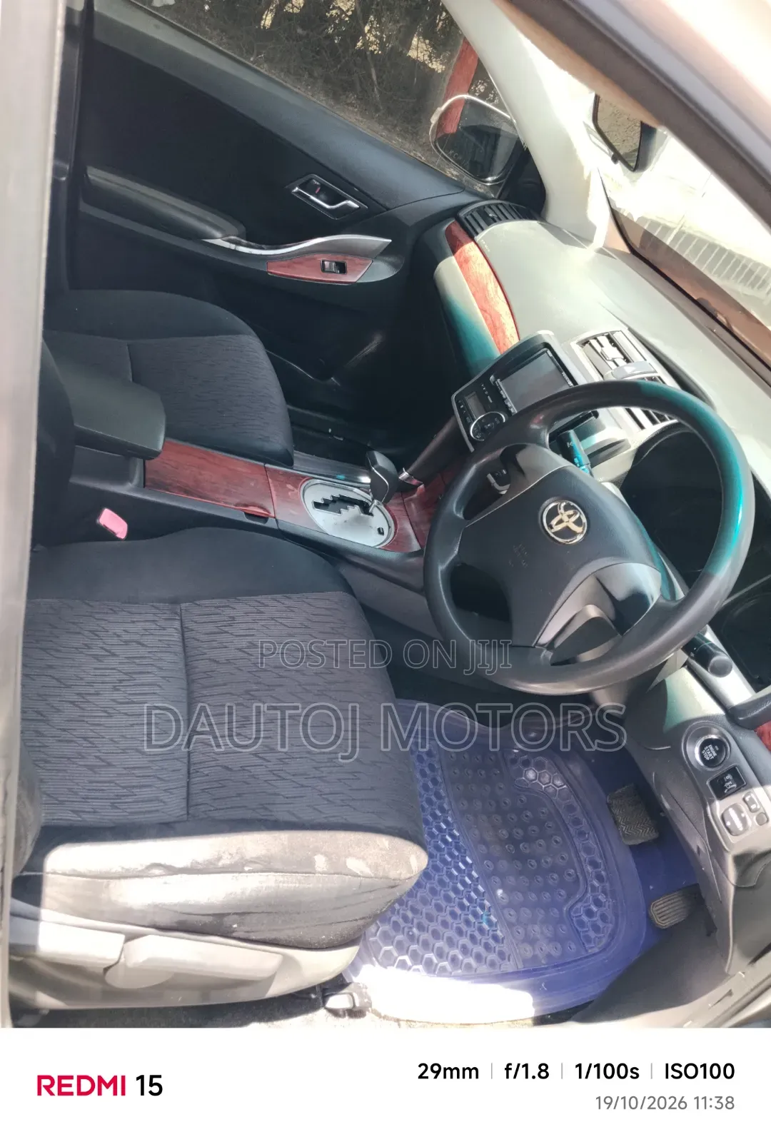 Toyota Allion 2010 White