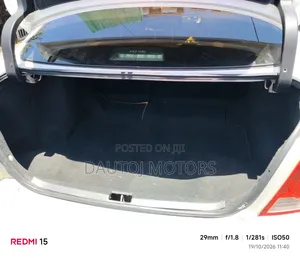 Toyota Allion 2010 White