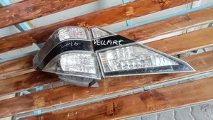 Toyota Vellfire Taillight