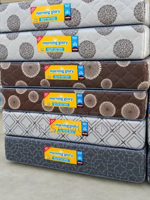 Morning Glory 3 by 6 Mattress – 6 Inch Thick
